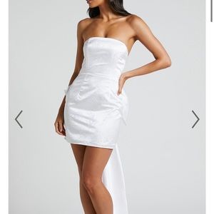 Showpo Sariah Mini Dress